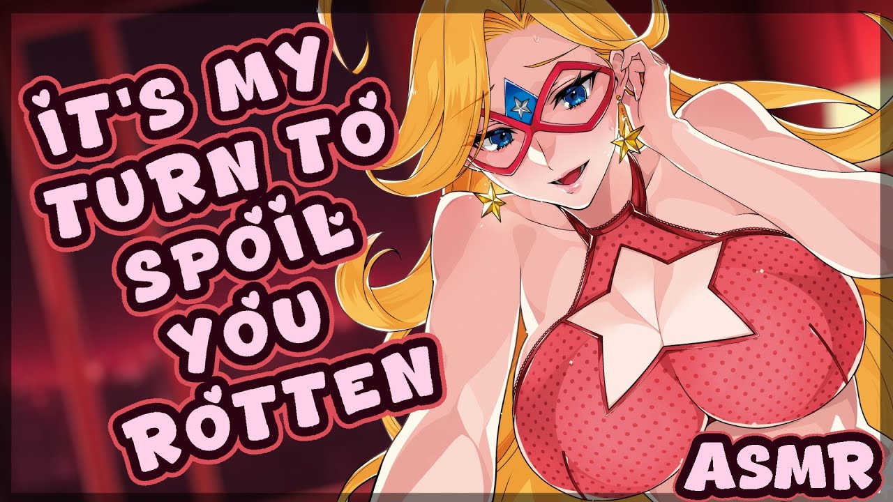 [ASMR] Let me spoil you ROTTEN ♡ (Headpats, Cuddles, Positive Affirmations)