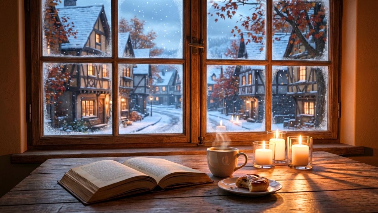 Night Jazz Instrumental for Calm Moments