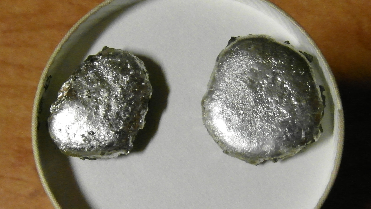RAM processing for GOLD recovery PART 3a2 - dore scorification & cupellation