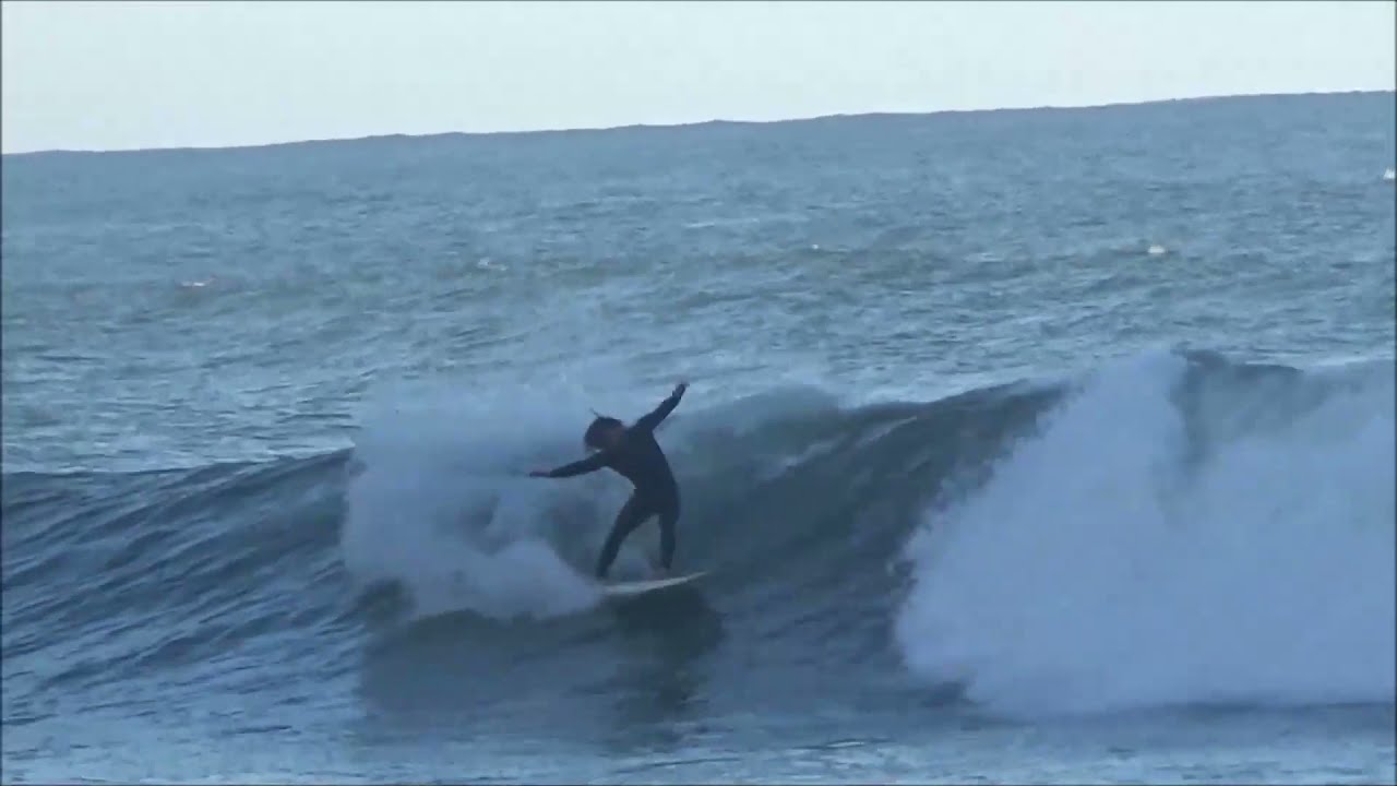 Video and video analysis Carlo Sanneris Surf Coaching