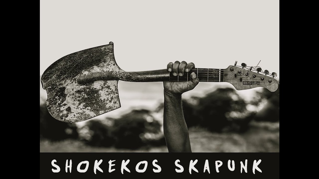 SHOKEKOS SKAPUNK - NECESITO VIVIR (Video Oficial)