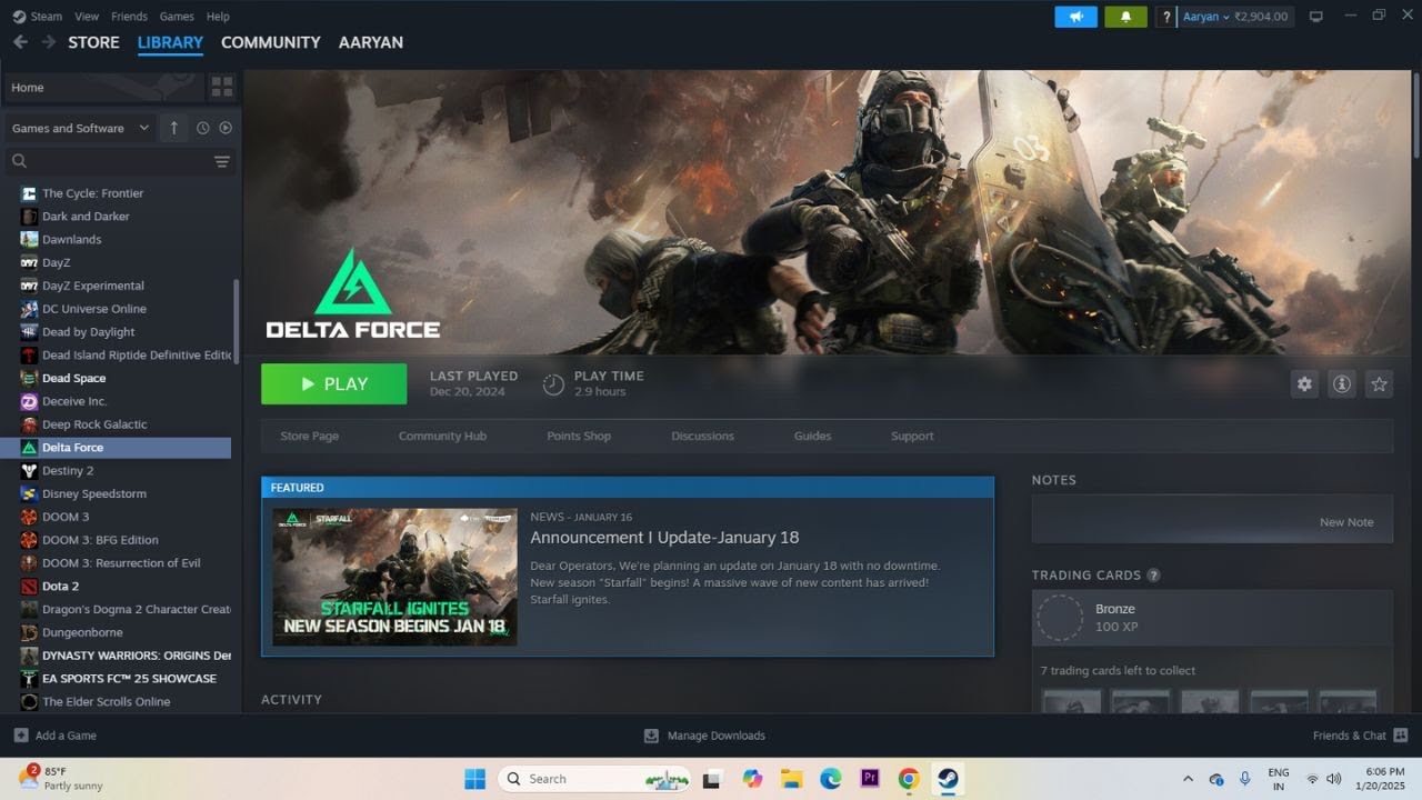 How to Fix Delta Force Stuck on Loading Screen