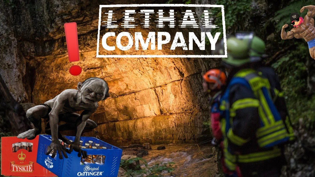 Wir klauen den Schatz! - Lethal Company für die Sucht #38