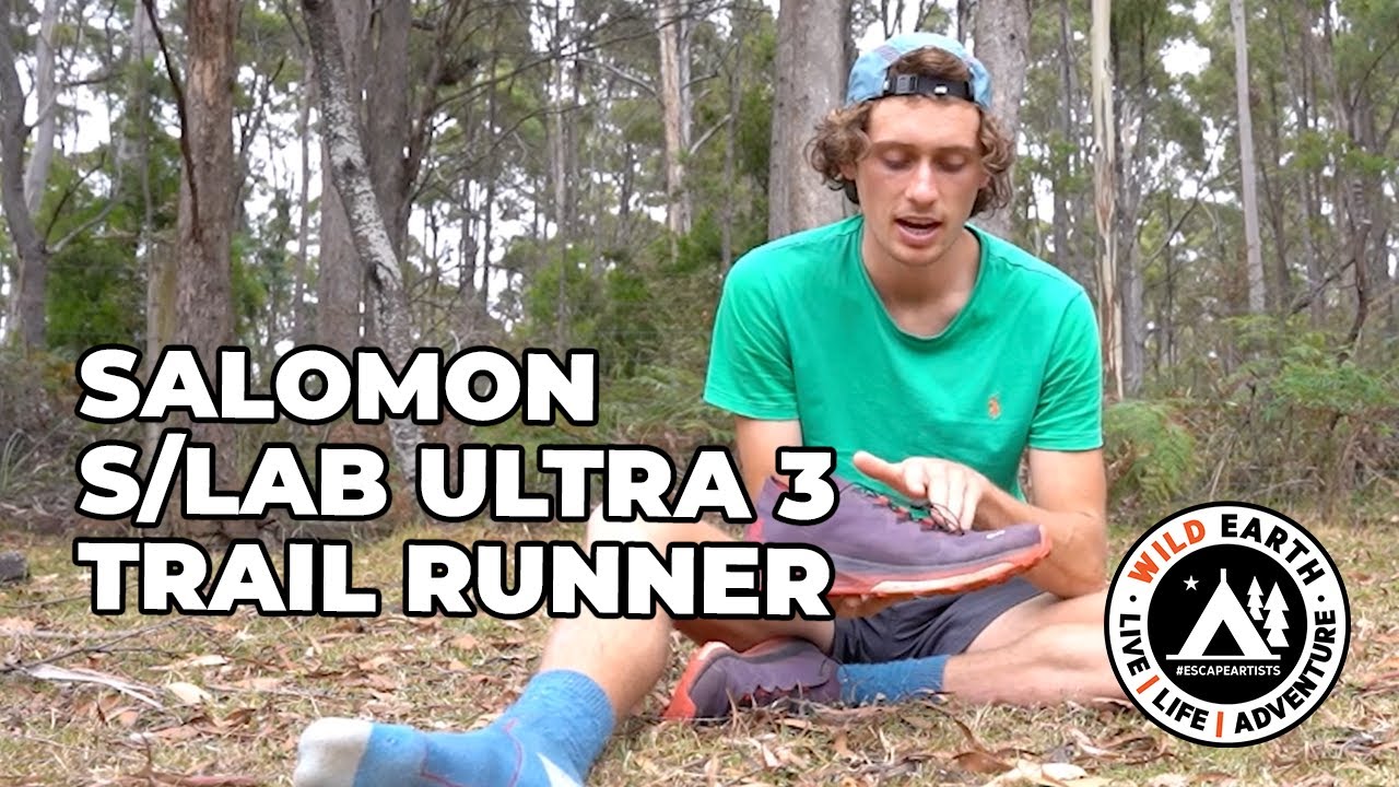 SALOMON S/LAB ULTRA 3 REVIEW