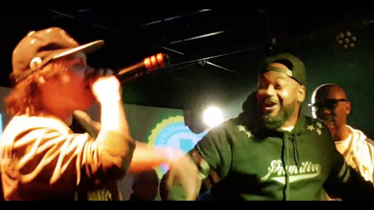 Wu-Tang Clan - Protect Ya Neck, Live Austin TX 2018 during SXSW
