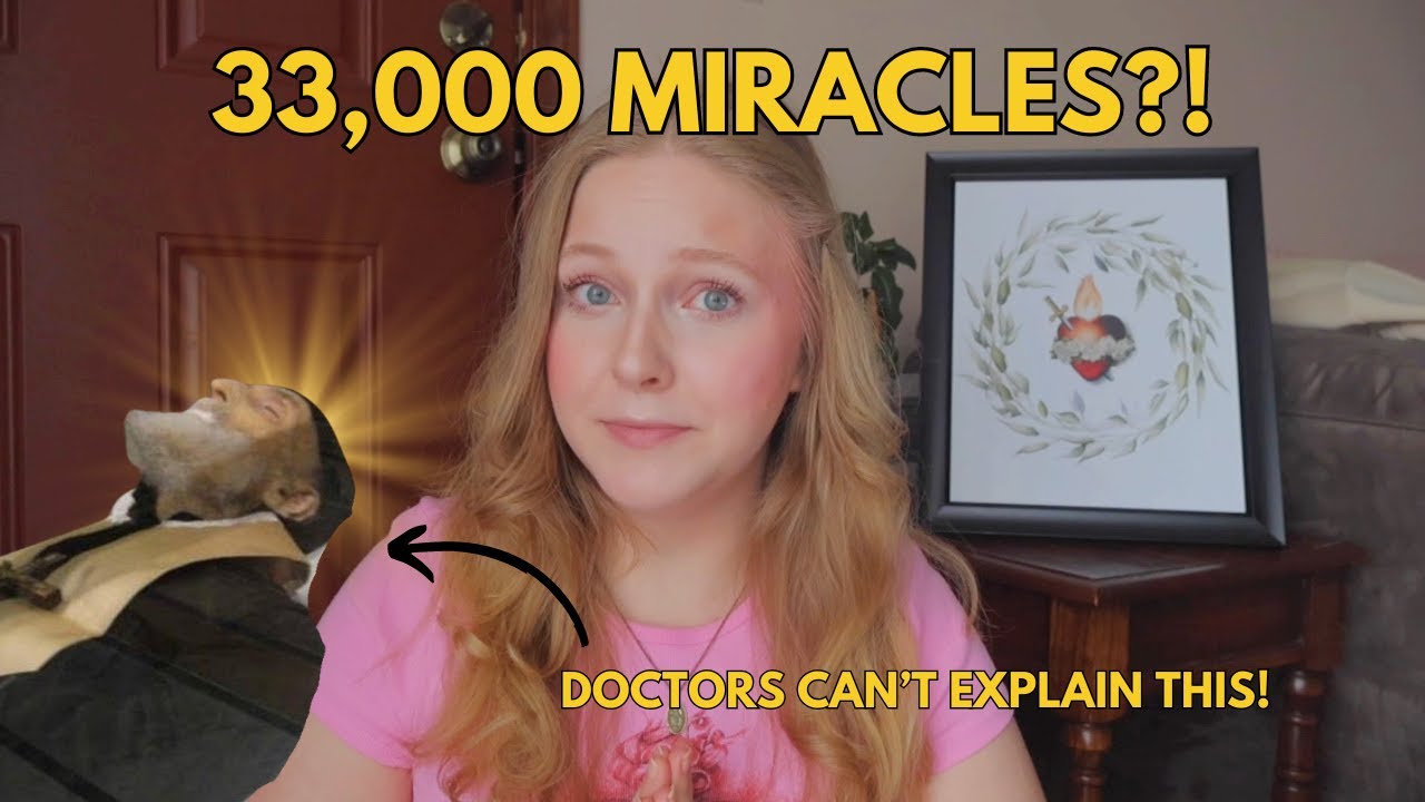 St. Charbel: The MOST Miracles EVER?