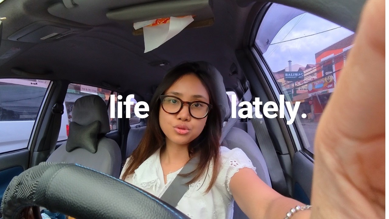 weekly vlog | busy monday, closet declutter & hot girl walk after work