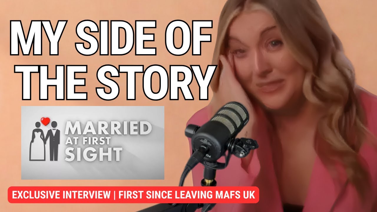 &laquo;Я ошиблась&raquo; | Первое интервью Сары Гилландрерс после MAFS UK