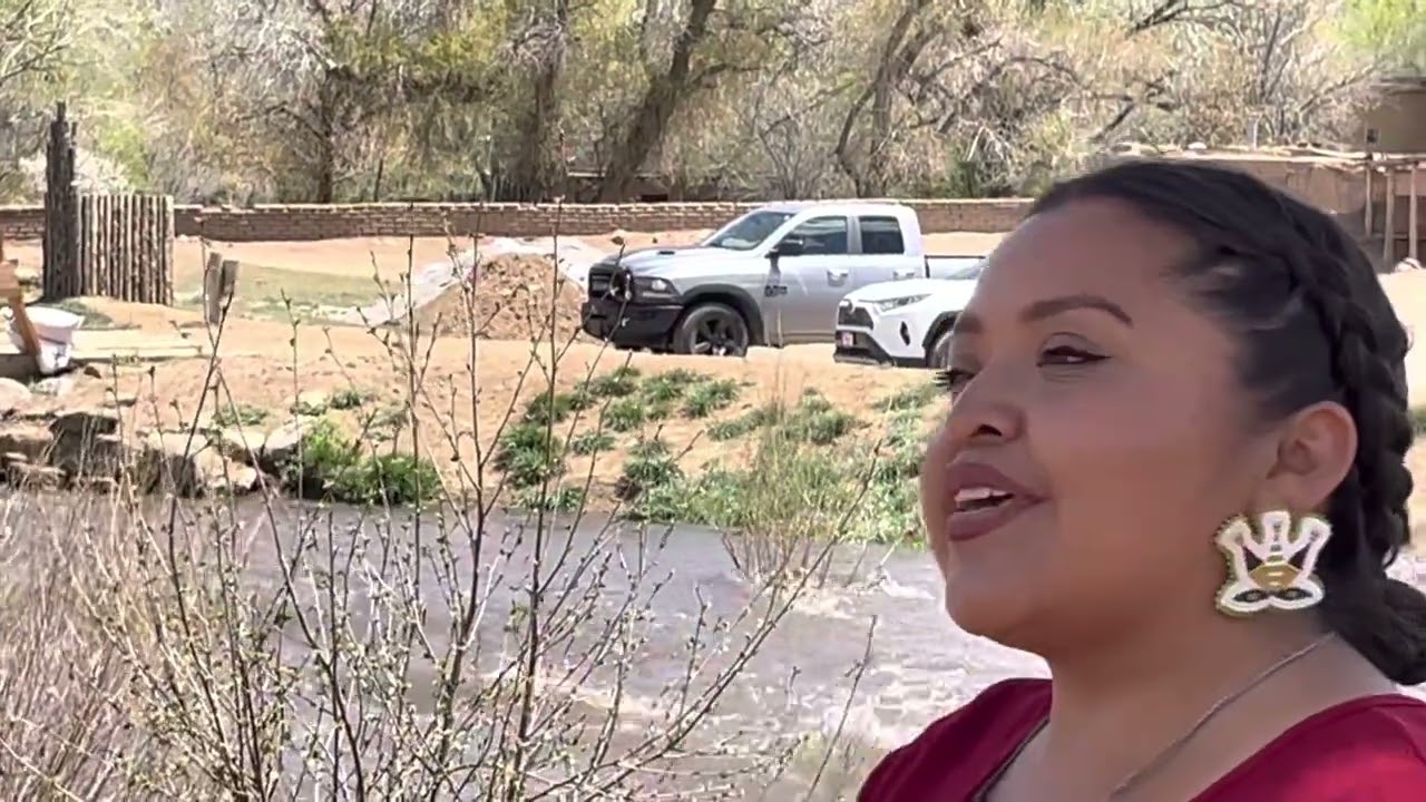 1000+yo Taos Pueblo | Red Willow Creek People RECLAIM TRIBAL LAND‼️@placesletsgeaux