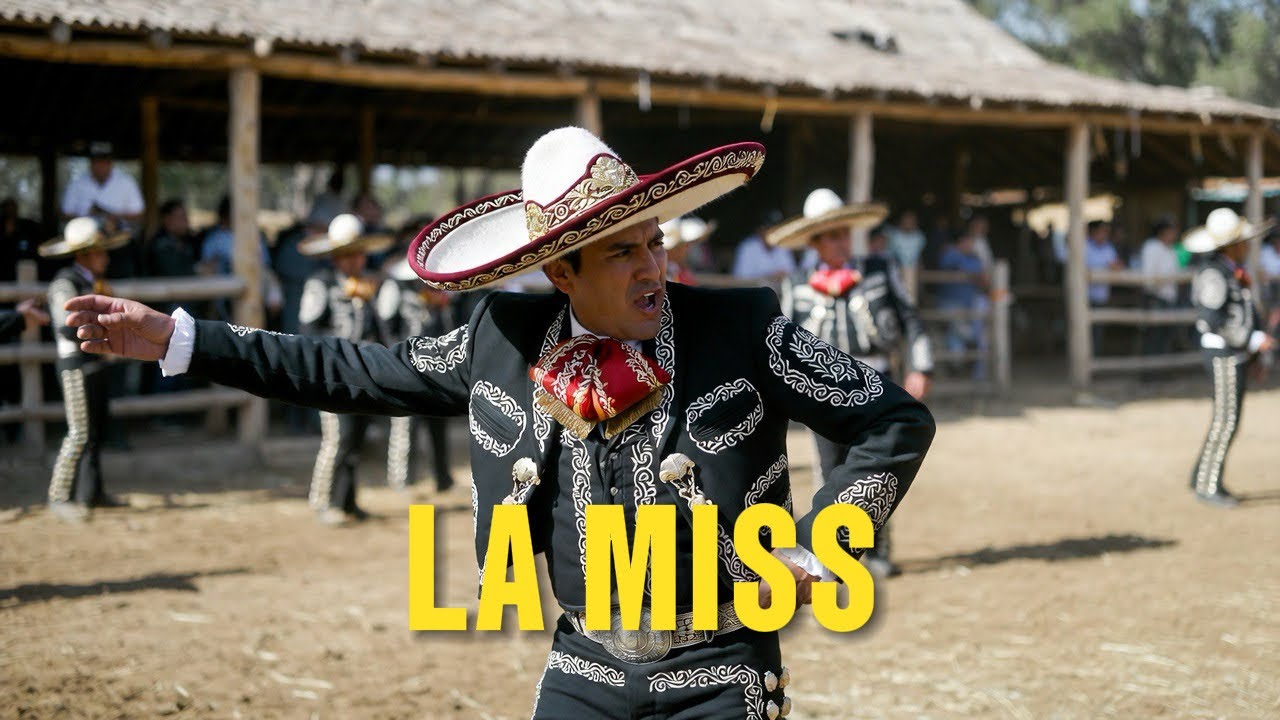 Música Mexicana La miss 