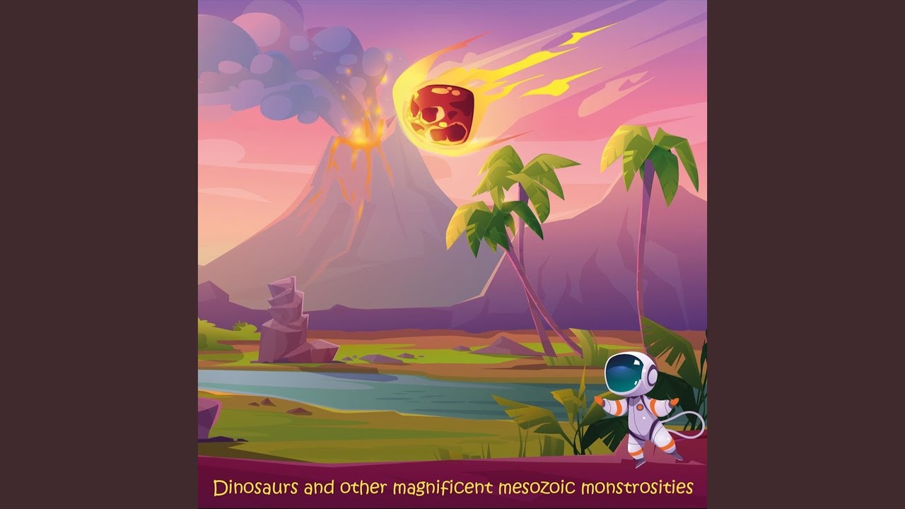 I Am the Brontosaurus