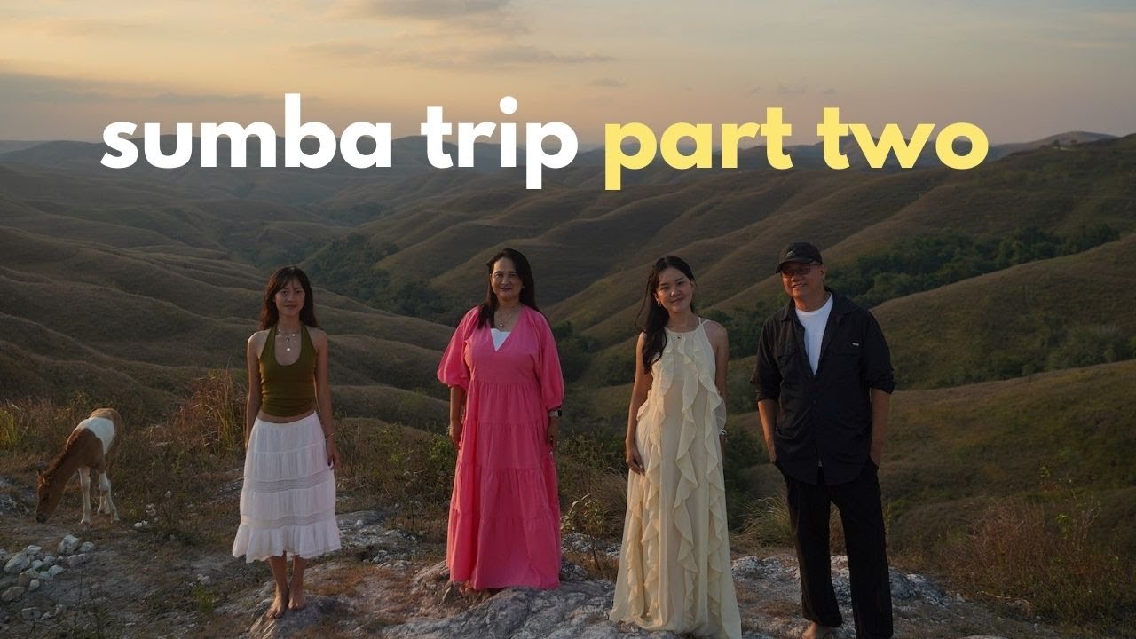 sumba trip part 2