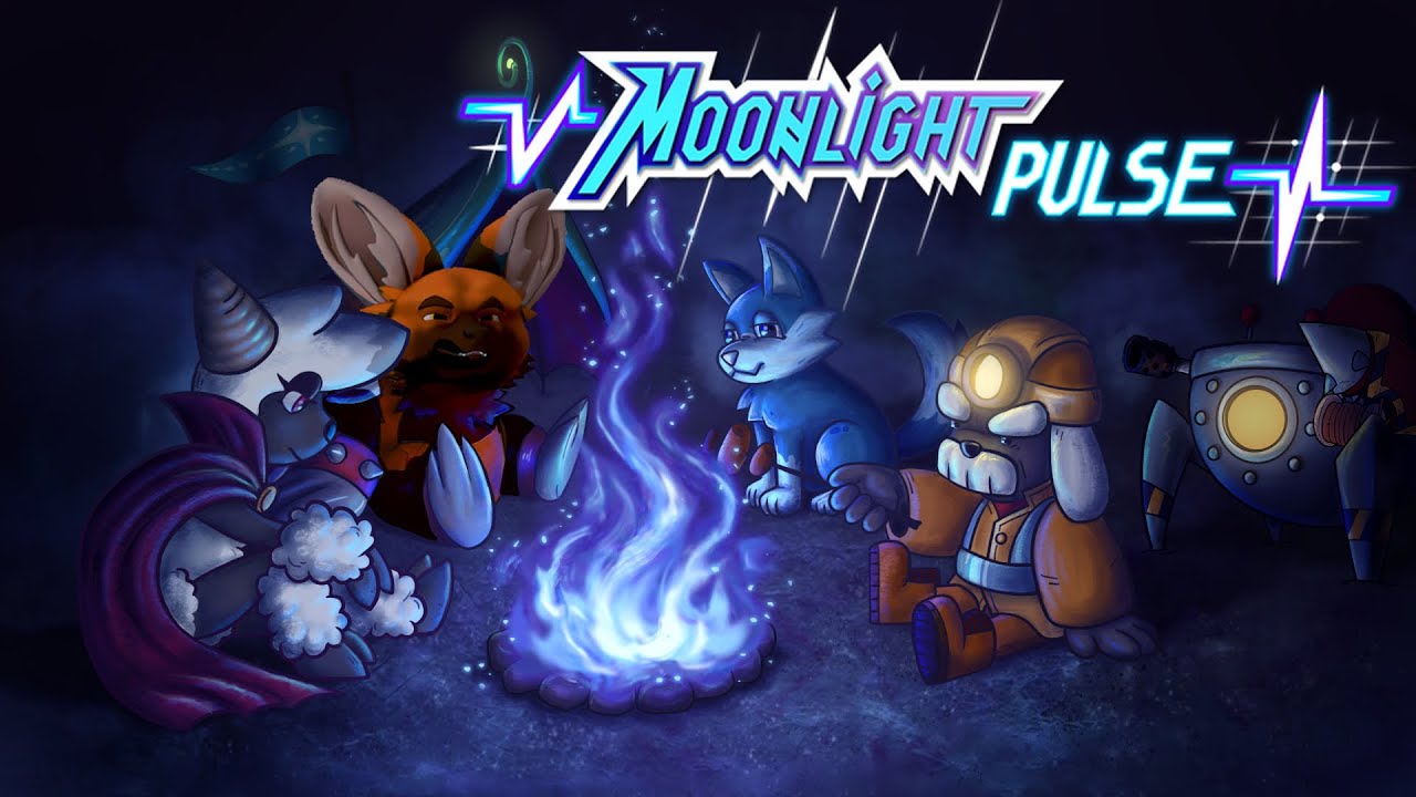One of the Coolest Boss Battles (Moonlight Pulse 2)