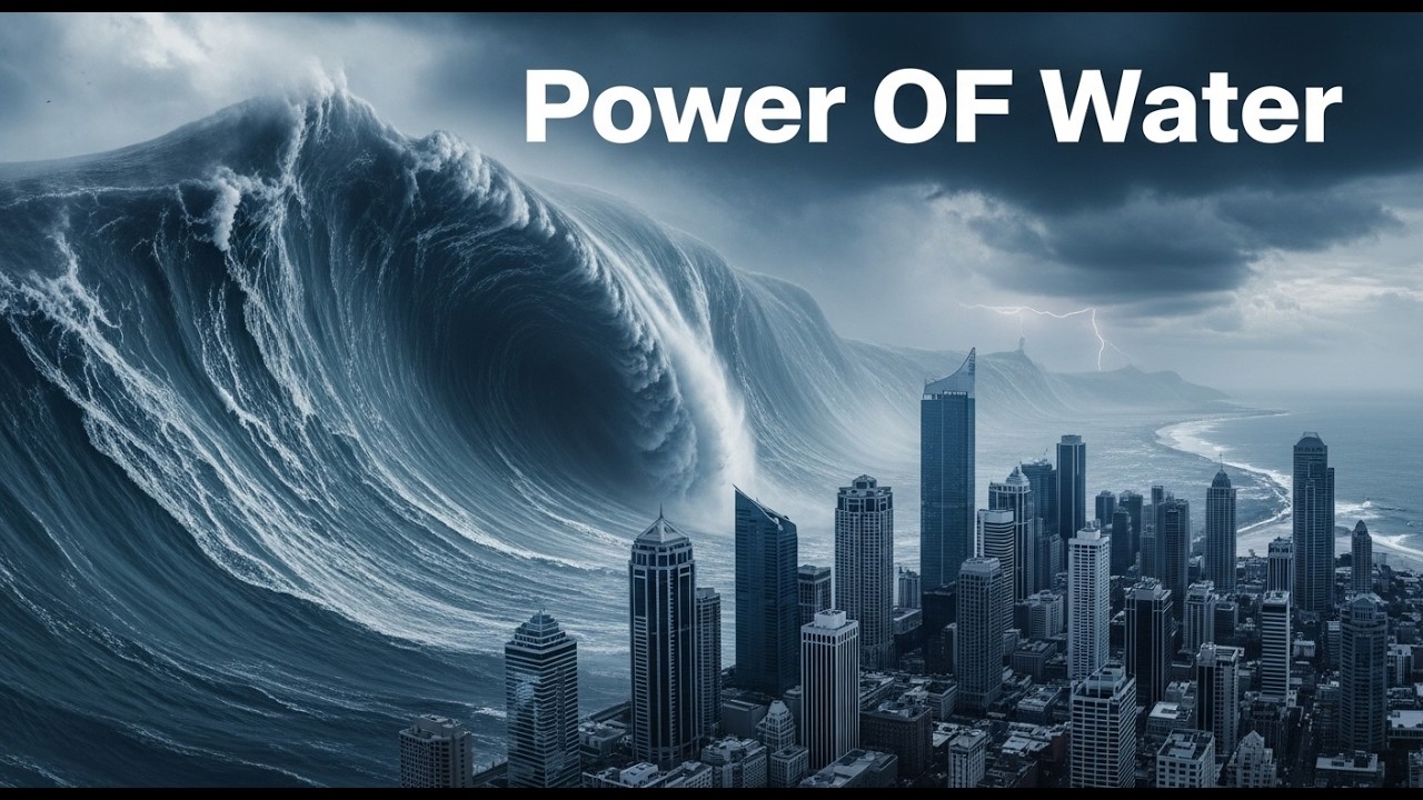 Power of Water 🌊 Forces of Nature | Documentary