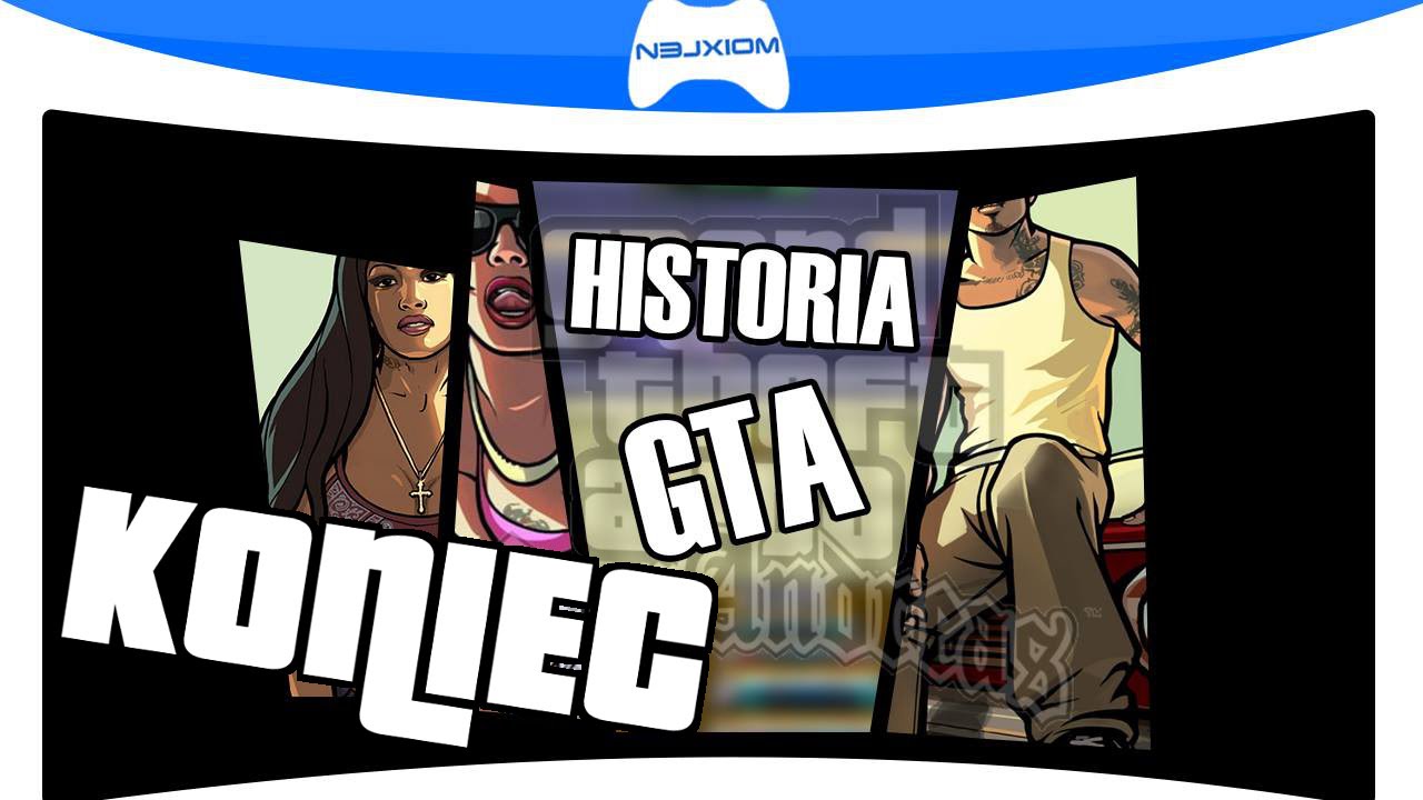 Historia GTA | Zagrajmy w Grand Theft Auto: San Andreas #26 - KONIEC!