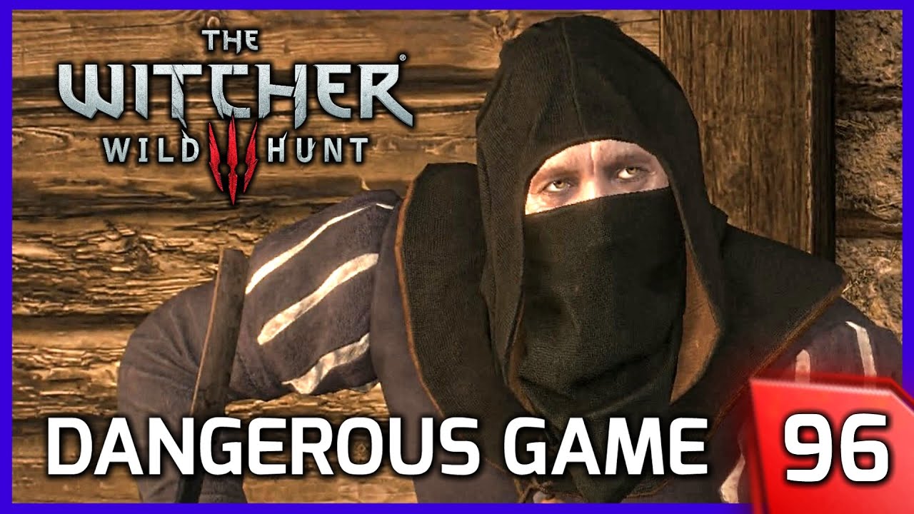 The Witcher 3 ► Zoltan's Dangerous Game, Gwent Cards: Isengrim and John Natalis #96 [PC]