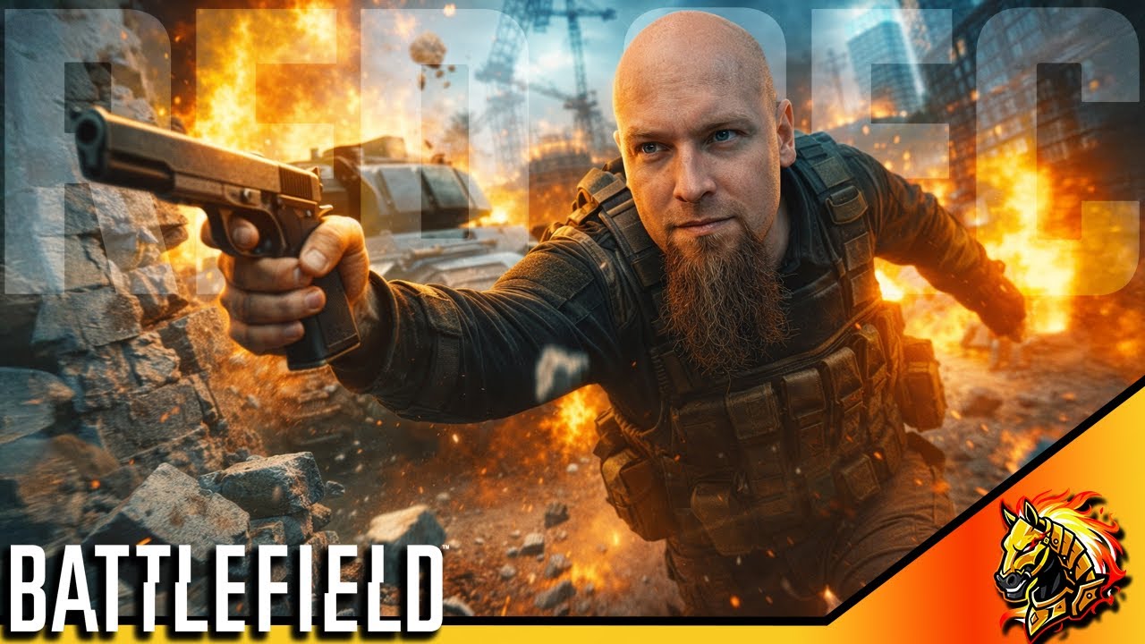 🔴Battlefield REDSEC Live M&K Gameplay: Building My Carbine Tier List
