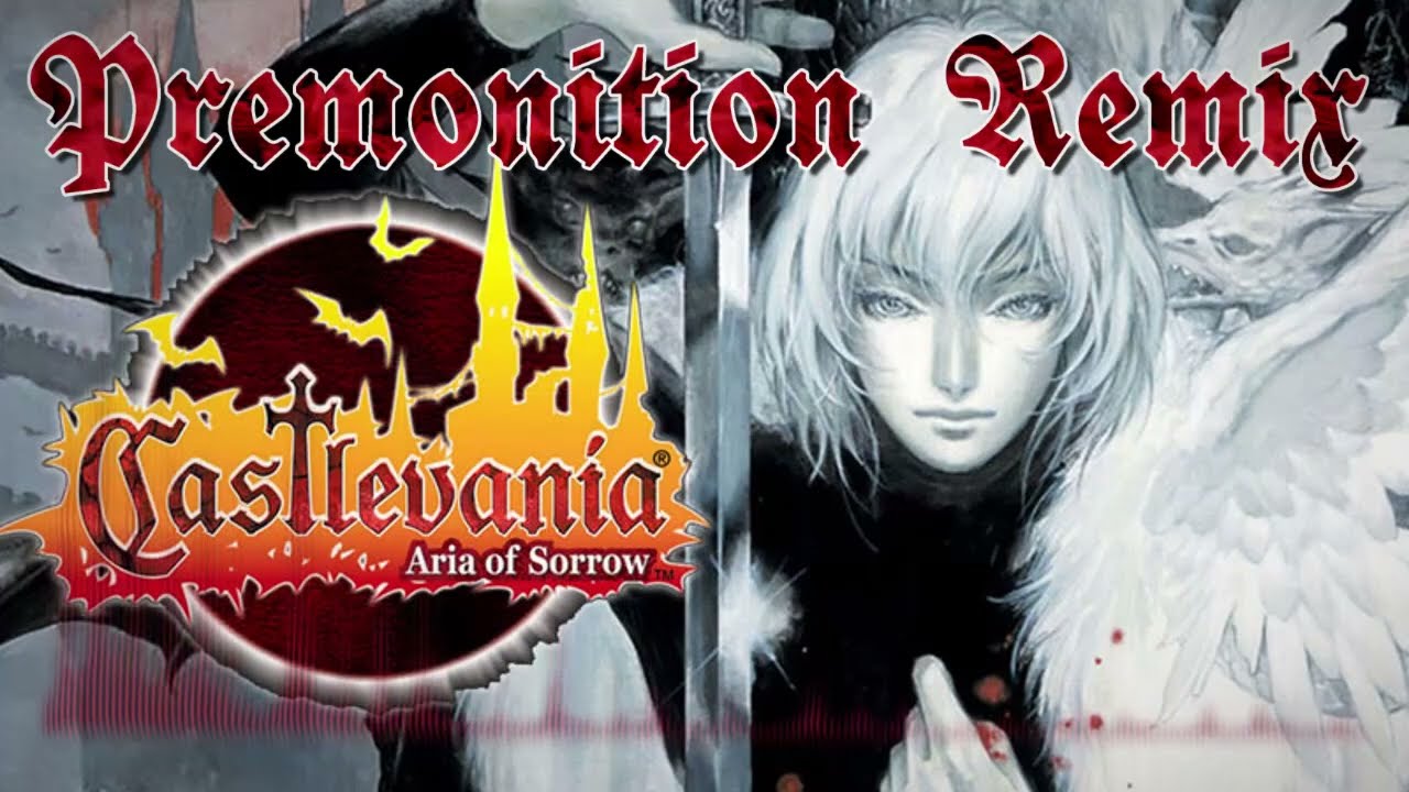 Castlevania Aria of Sorrow - Premonition Remix