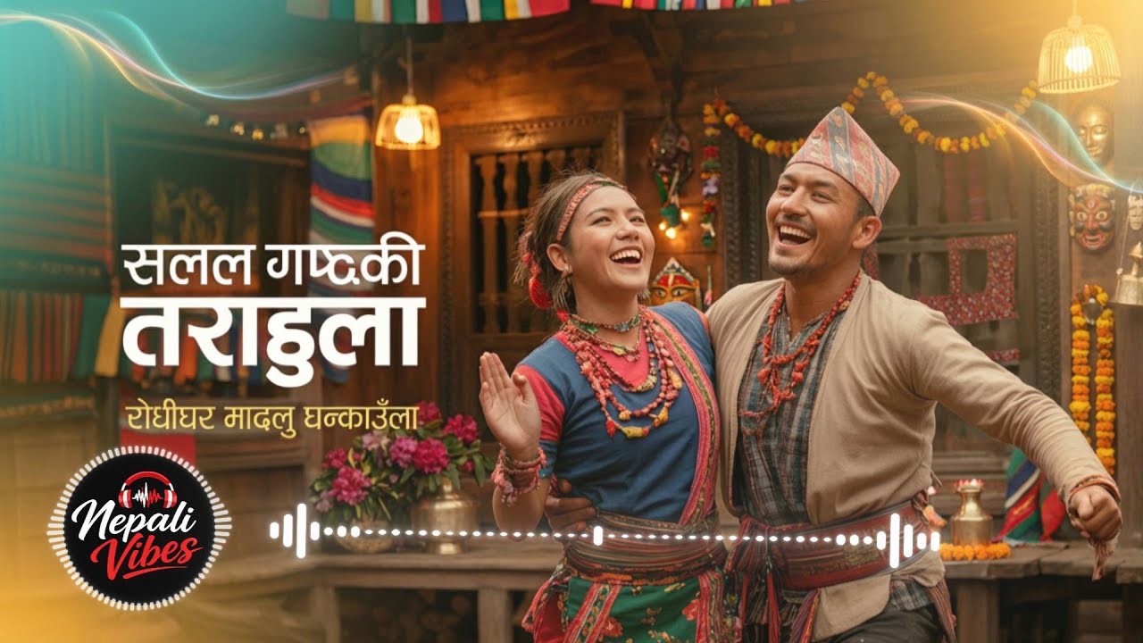 Salala Gandaki Taraula Evergreen Nepali Song Nepali Party Music