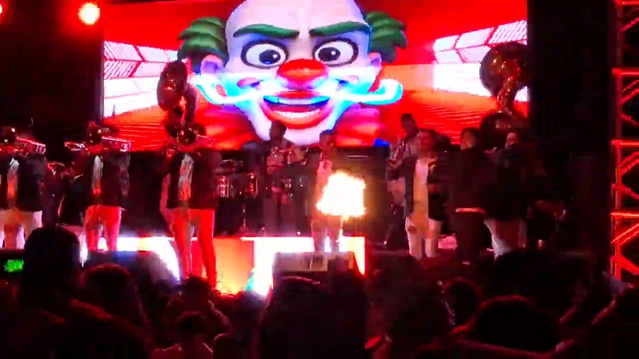 Banda La Trakatera En El Sauz Bajo