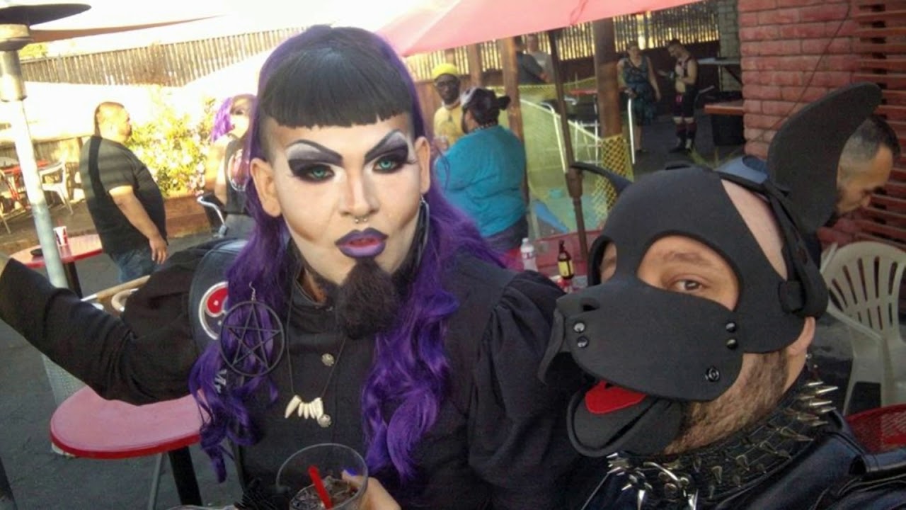Mr. and Ms. Sanctuary Leather 2016