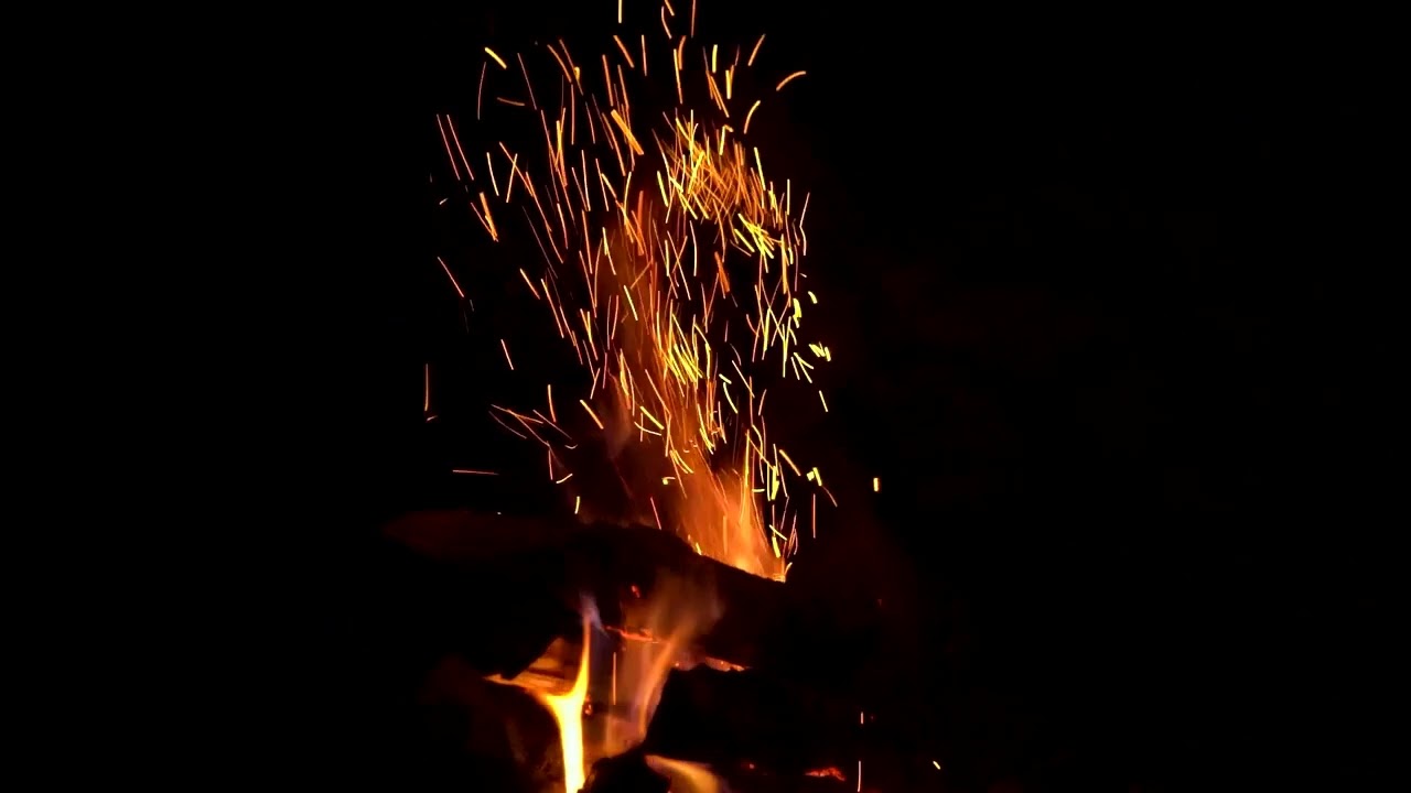 Find True Tranquility with Campfire Ambience: A Mind-Calming Experience ✛ Calming Minds