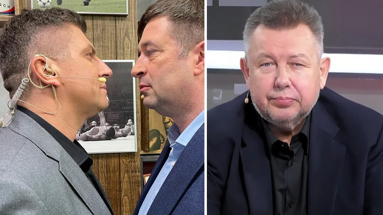 Pindera o KONFLIKCIE Borka z Wasilewskim. Będzie POROZUMIENIE?