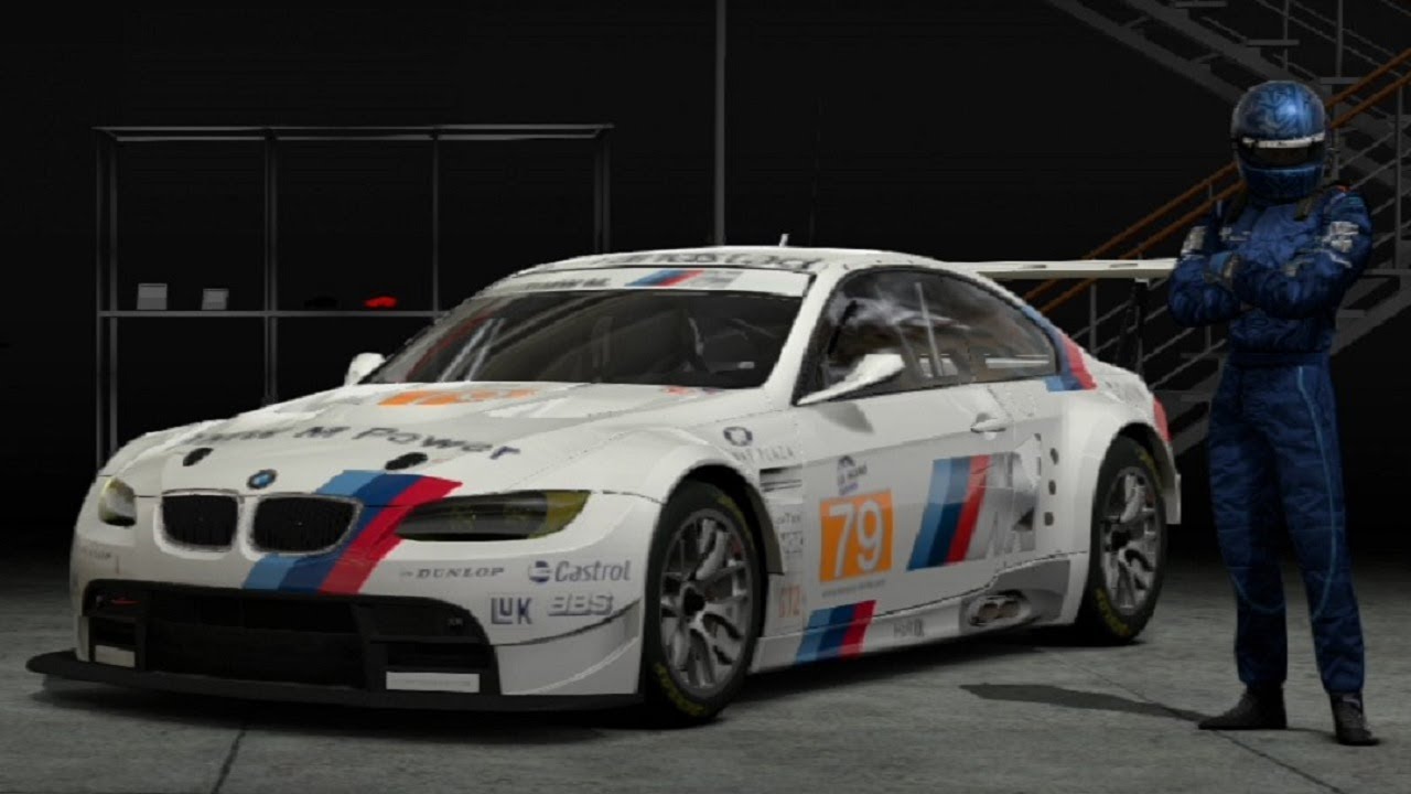 Gran Turismo 6 | BMW E92 M3 (BMW Motorsport) '10 Gameplay