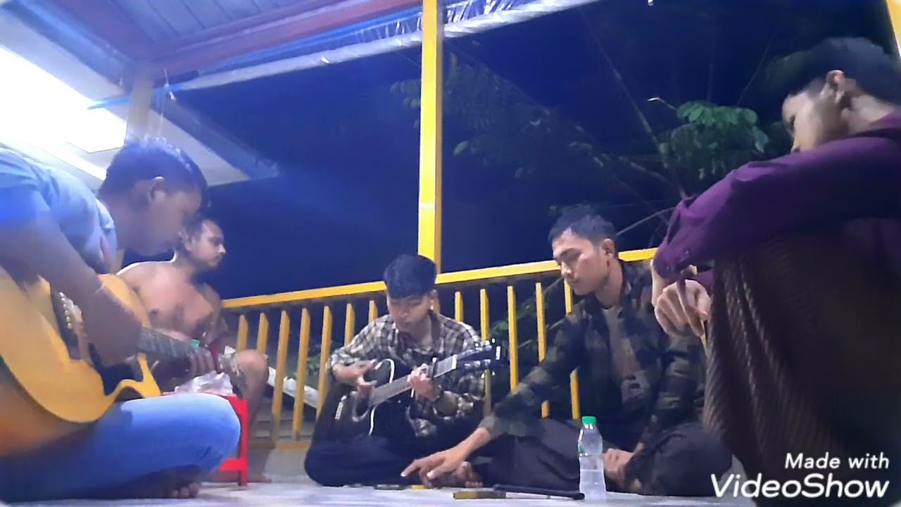 မနှင်းဆီ_ မူရင်း_ ဦးလွှမ်းမိုး_cover by Young Brothers