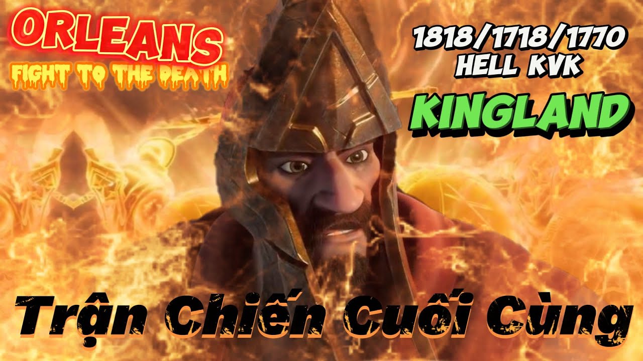 🔴KingLand: 