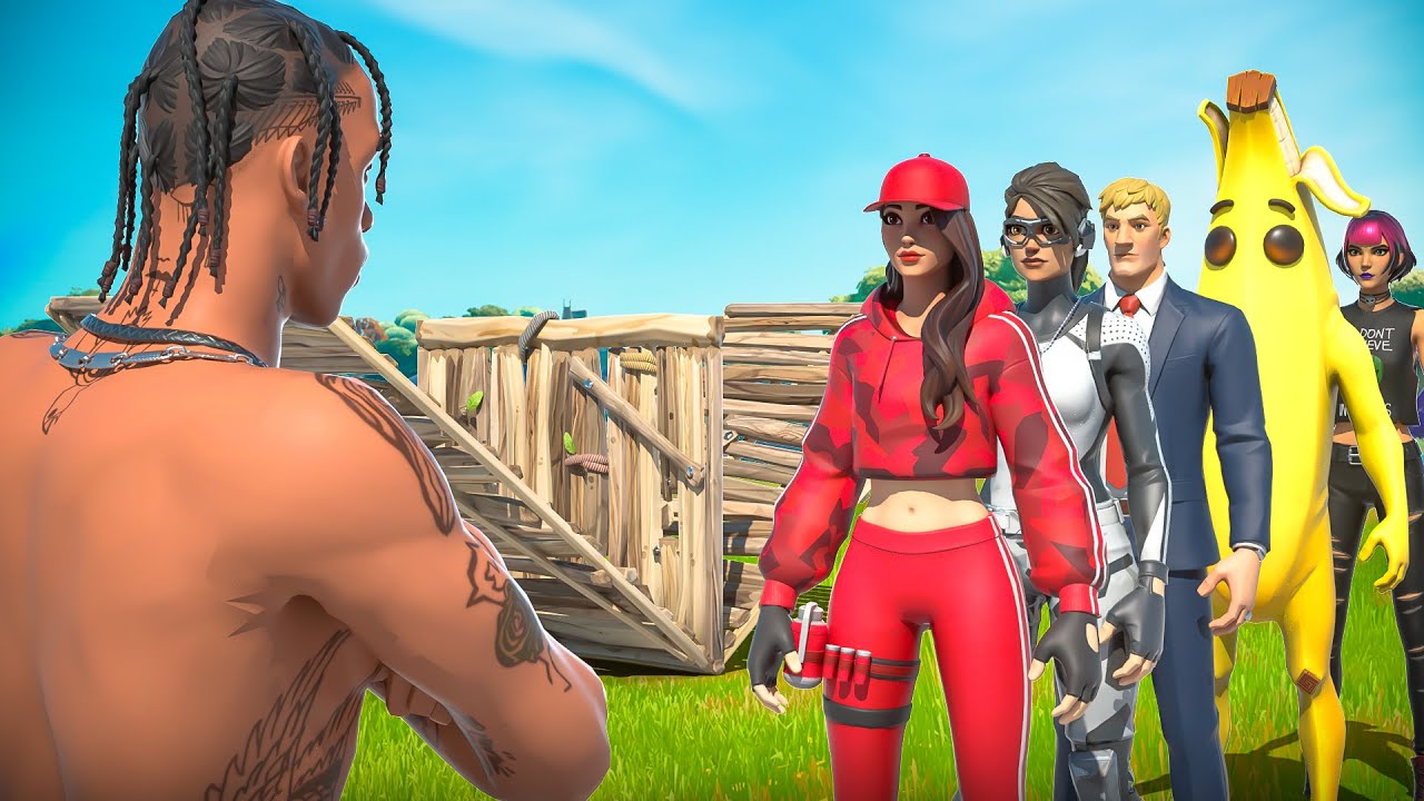 J'ai DÉFIÉ en 1VS1 tous les YOUTUBERS FORTNITE ! (ZetFar, Gio, ...)
