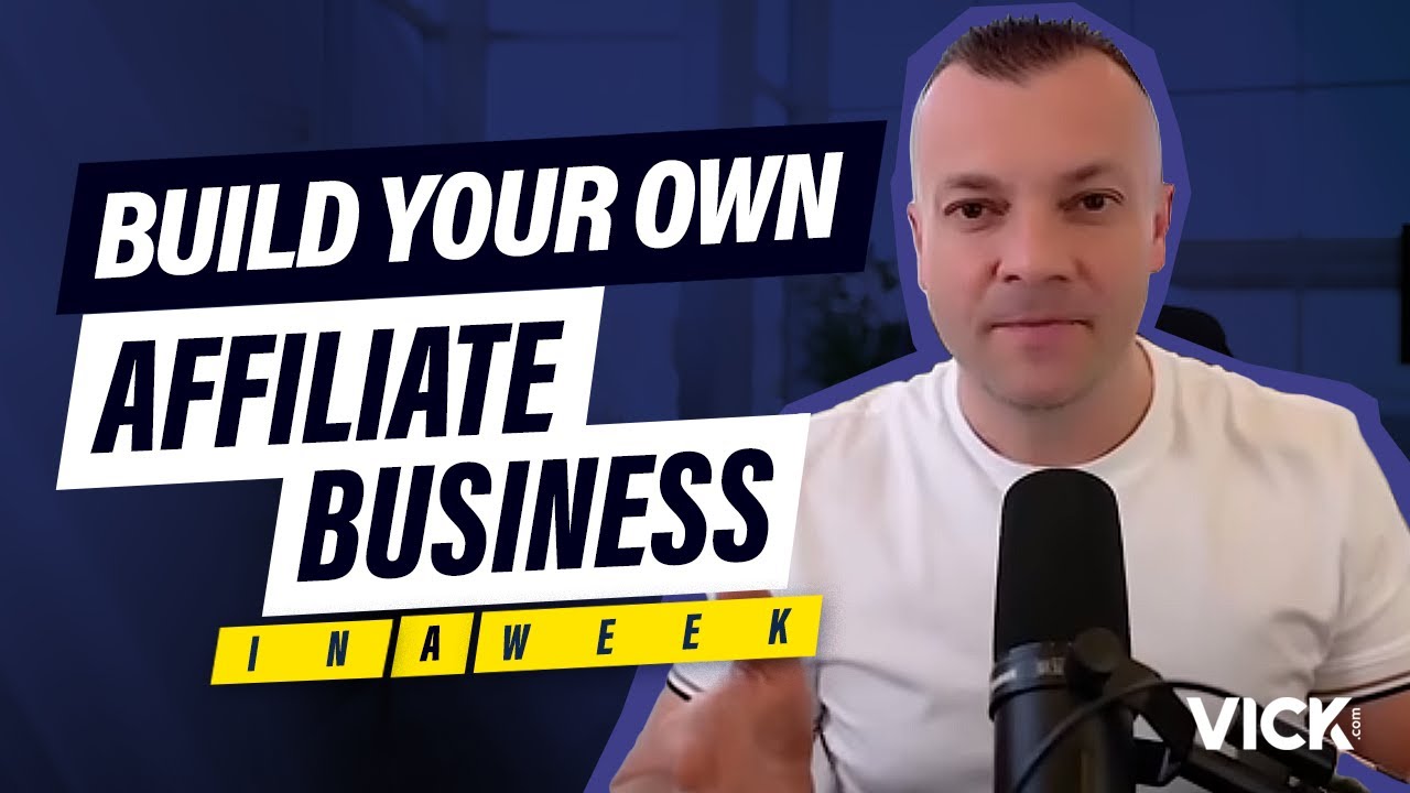 Stop Buying Affiliate Marketing Courses (Here's Why) | Vick Strizheus