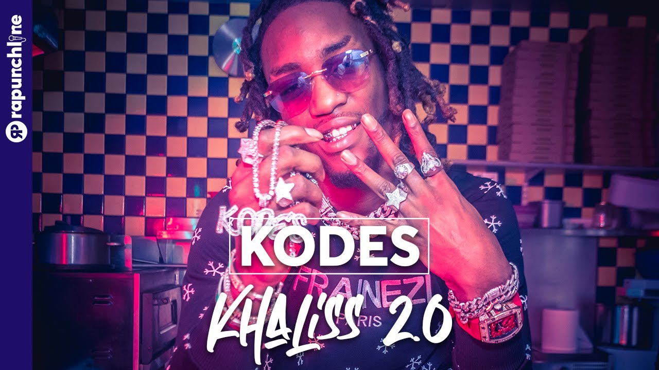 Kodes - Khaliss 2.0
