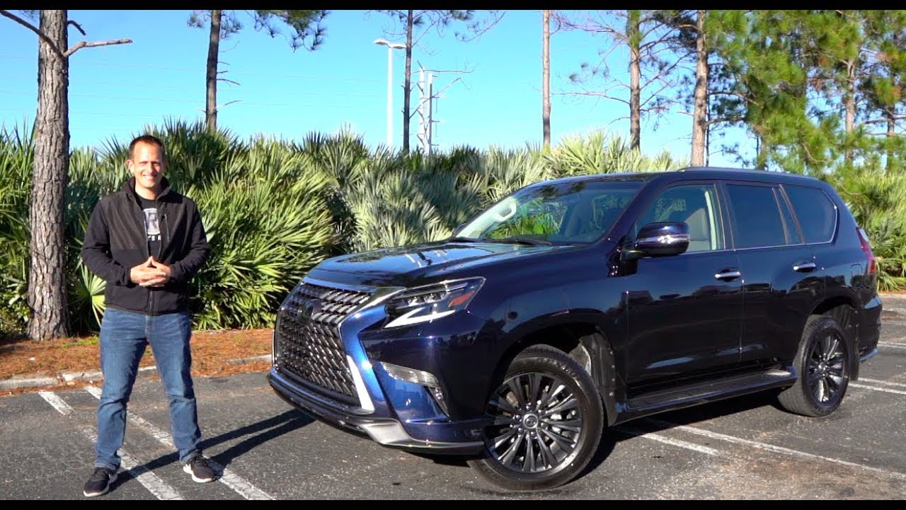 Is the updated 2020 Lexus GX 460 the BEST off road luxury SUV to BUY?