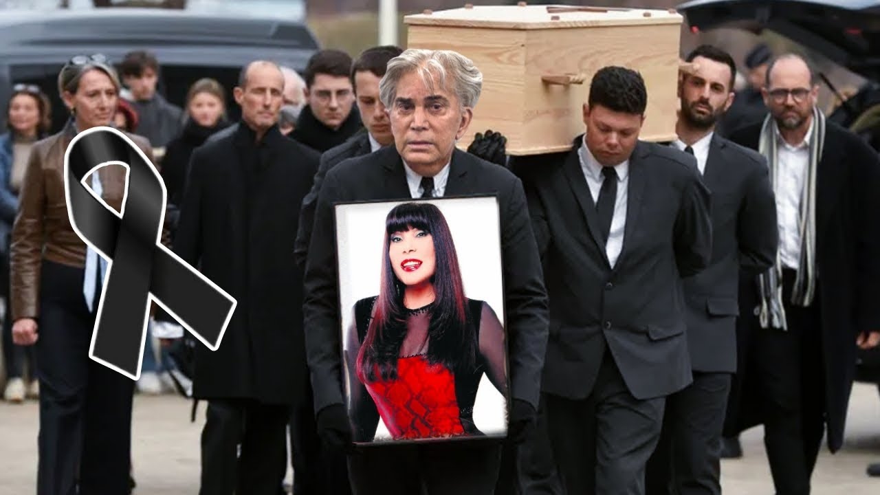 Durante el Funeral de Lila Morillo, sus hijas liliana y lilibeth maldicieron al puma por no asistir