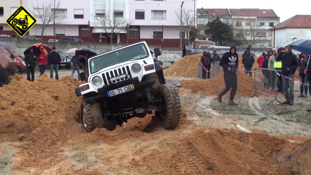 2&ordm; DESAFIO TEAM LAMA 4x4-TRIAL