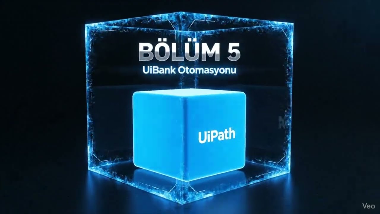 UiPath ile Web Otomasyonu | Bölüm 5: Form Doldurma, Selectors ve Check App State