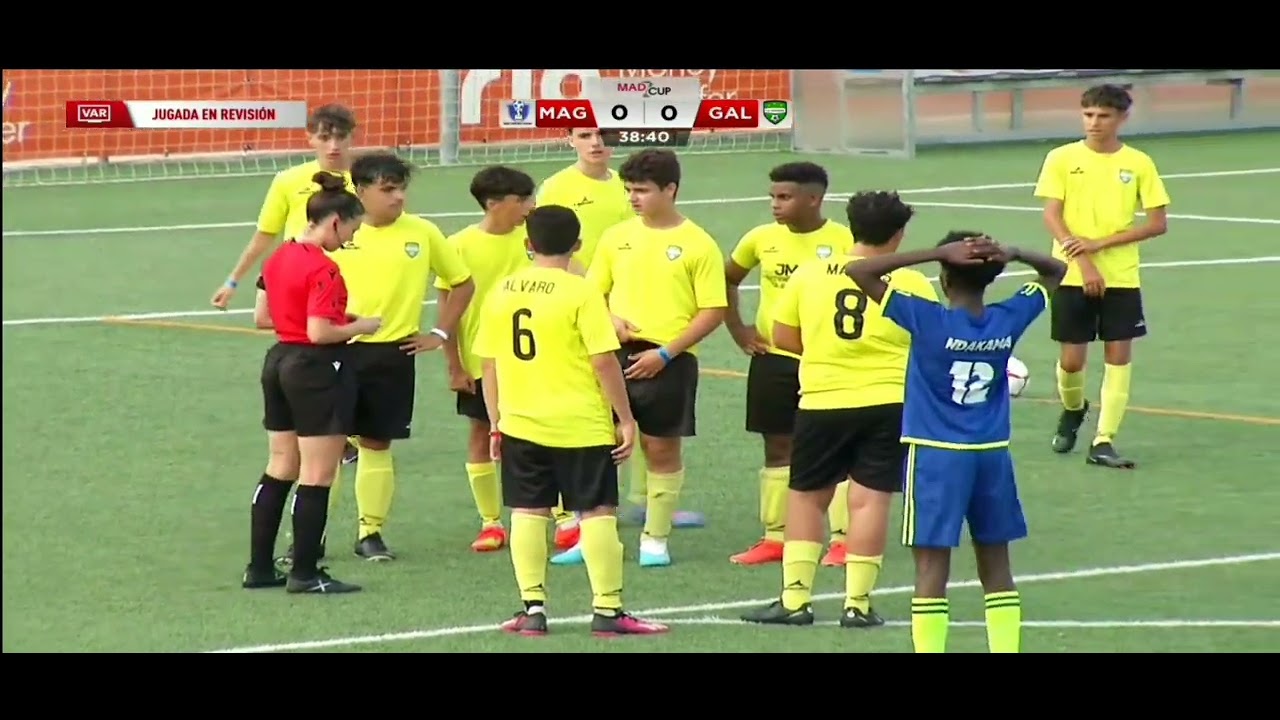 best penalty ever of u16 Tanzanian footballer Davies Mash MADCUP 2023 . FT' MAGNET 1 C.D Galapagos 0