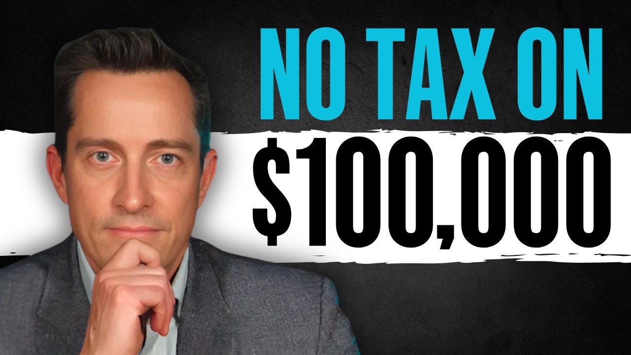 Как платить 0 налогов с пенсионного дохода в 100 000 долларов (проще, чем вы думаете)