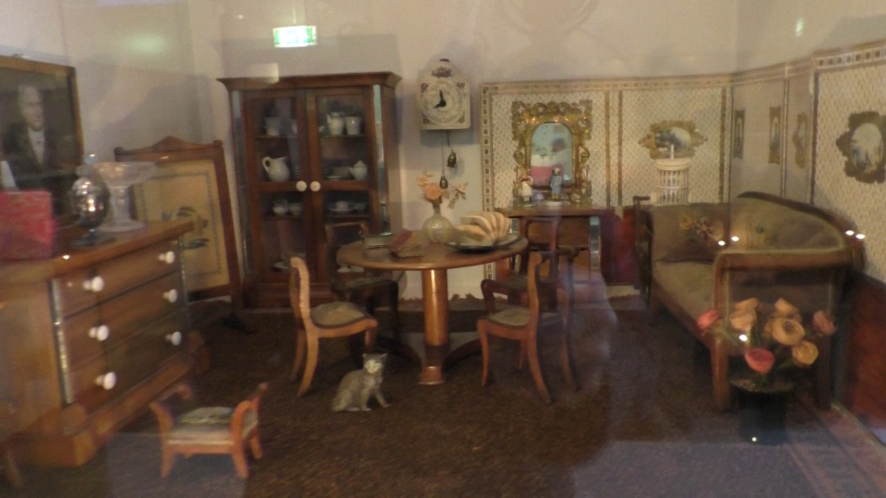 Poppenhuizen speelgoedmuseum Deventer