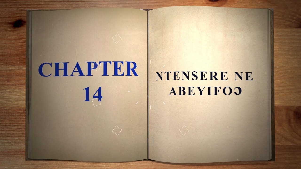 FREMA TV SHOW: Chapter 14 - Ntensere ne Ghana abeyifuo?