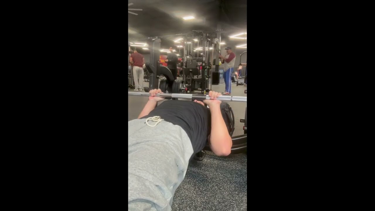 Push Day