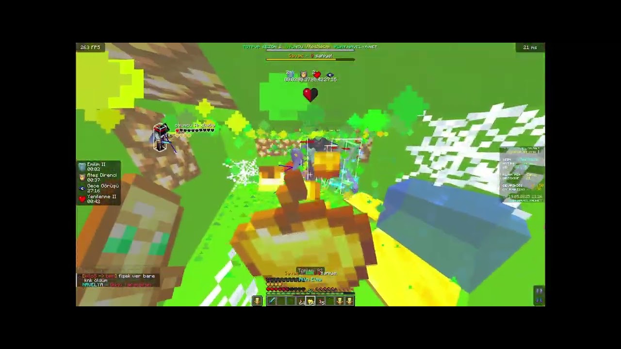 Navelya kill Montage