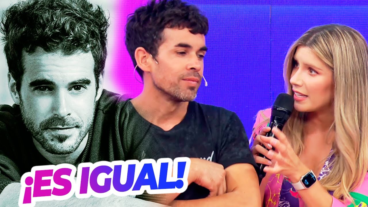 ¡QUÉ LÍO SE ARMÓ EN LA PUERTA DE LOS PARECIDOS! Laurita recibió a Nicolás Cabré y a la China Suárez