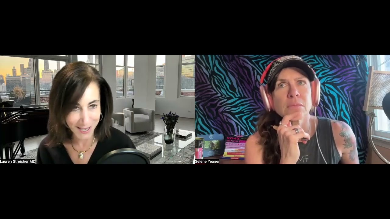 Put the O Back in Mojo with Lauren Streicher, MD