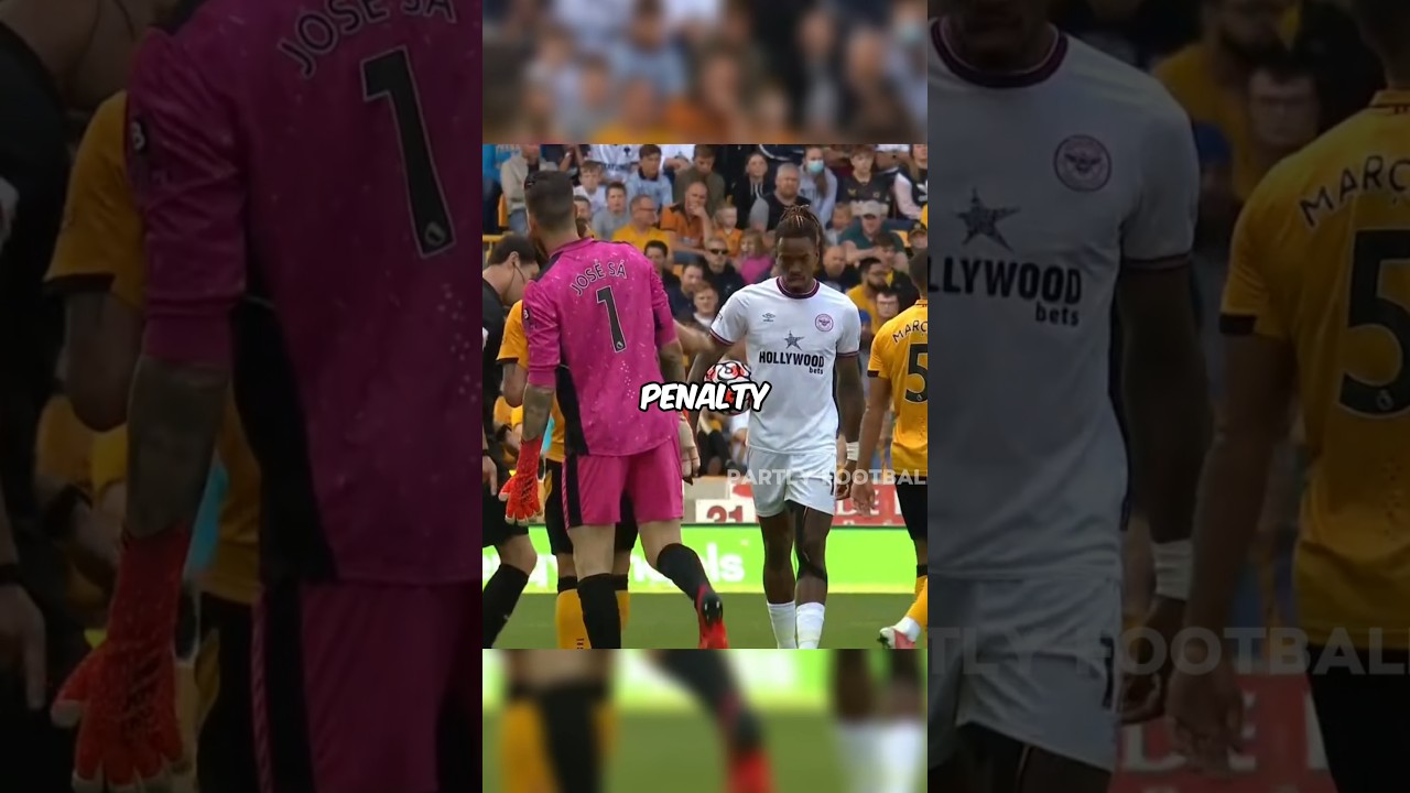 Этот вратарь повредил пенальти