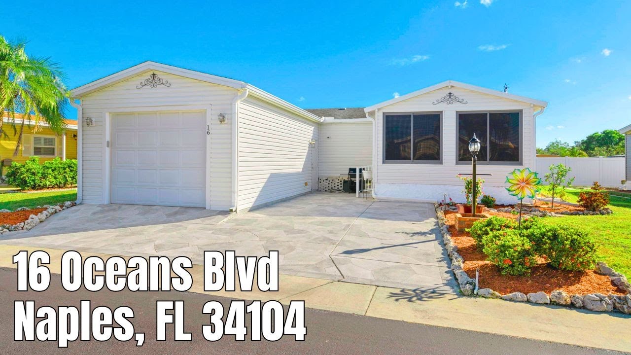 16 Oceans Blvd Naples, FL 34104