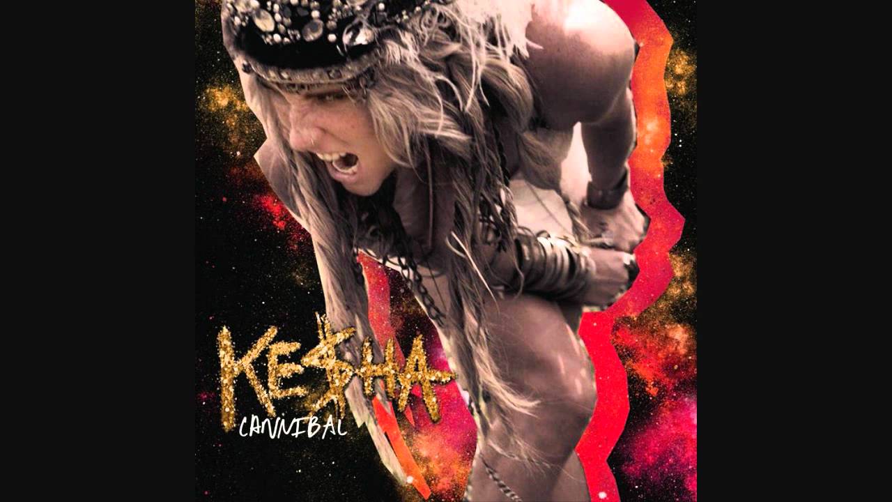 Cannibal (Chipmunk Version) - Ke$ha