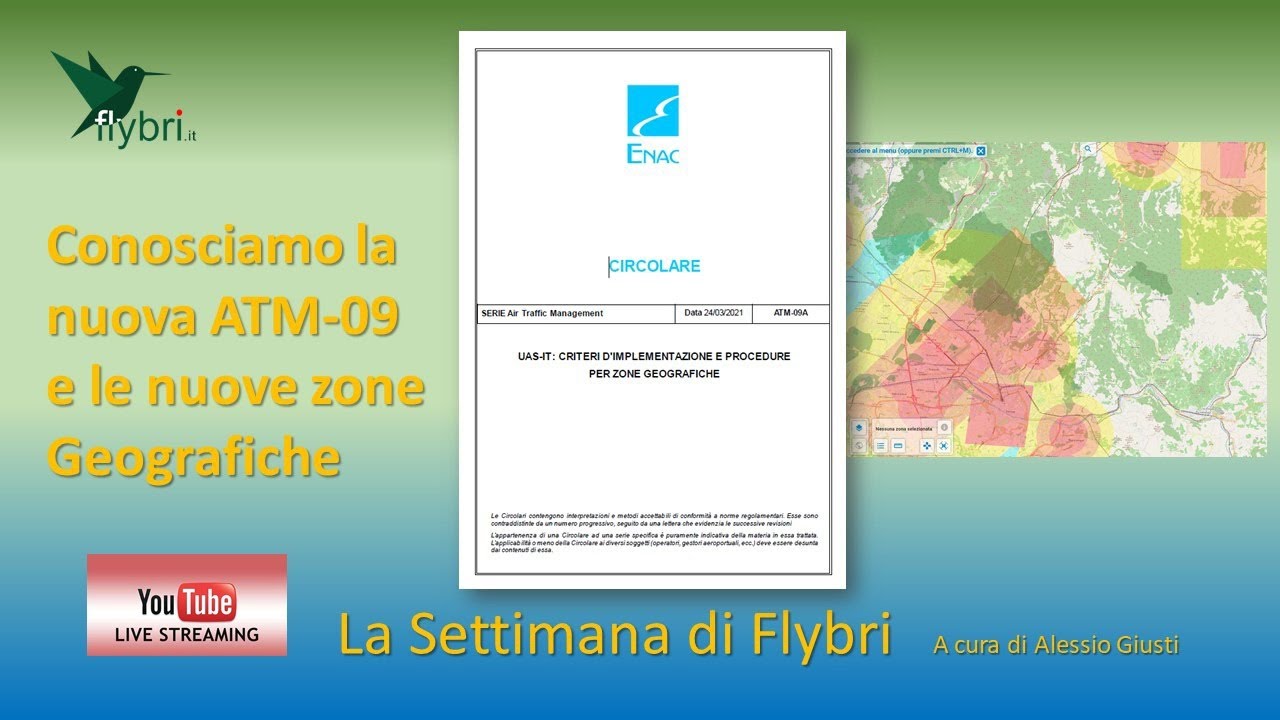 La Settimana di Flybri - Conosciamo la nuova ATM09