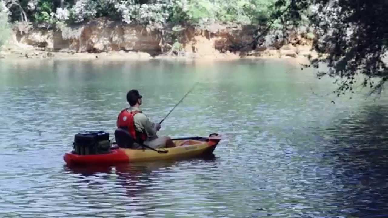 Perception Kayaks | Pescador Overview